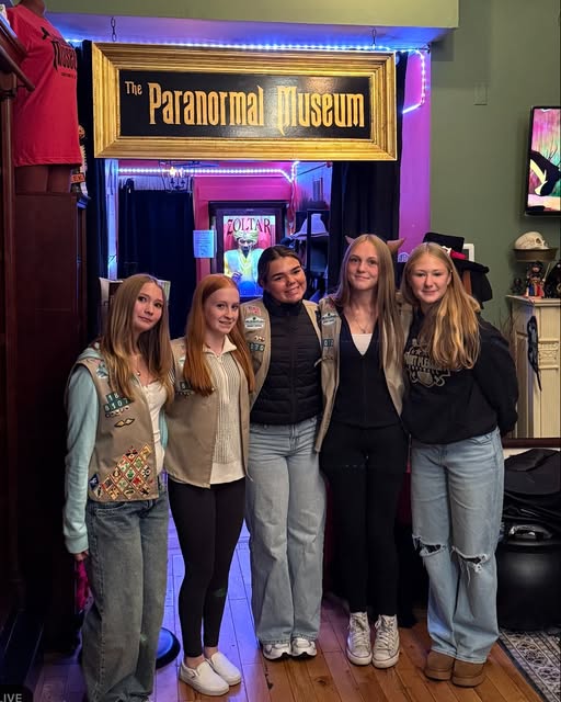 The Paranormal Museum Tours