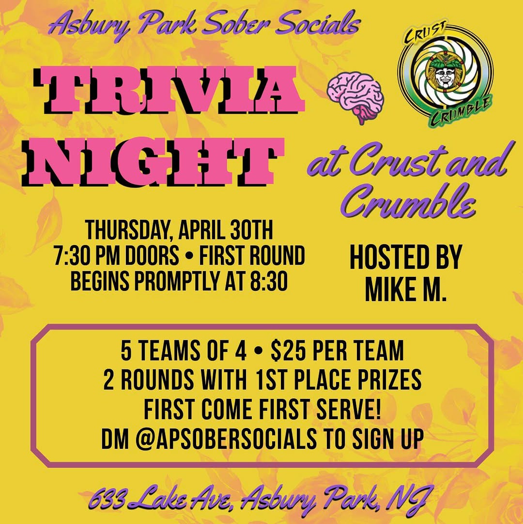 Trivia Night with Mike M.