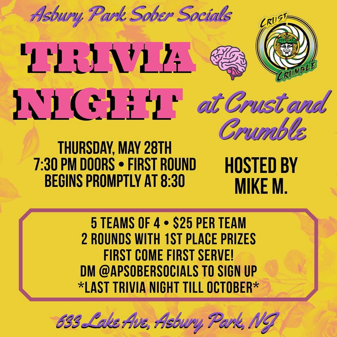 Trivia Night with Mike M.