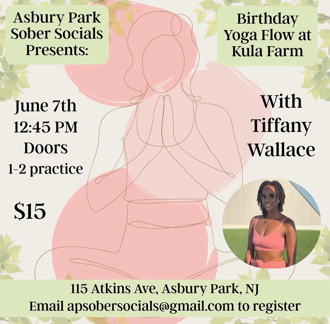Birthday Yoga Flow at Kula Farm