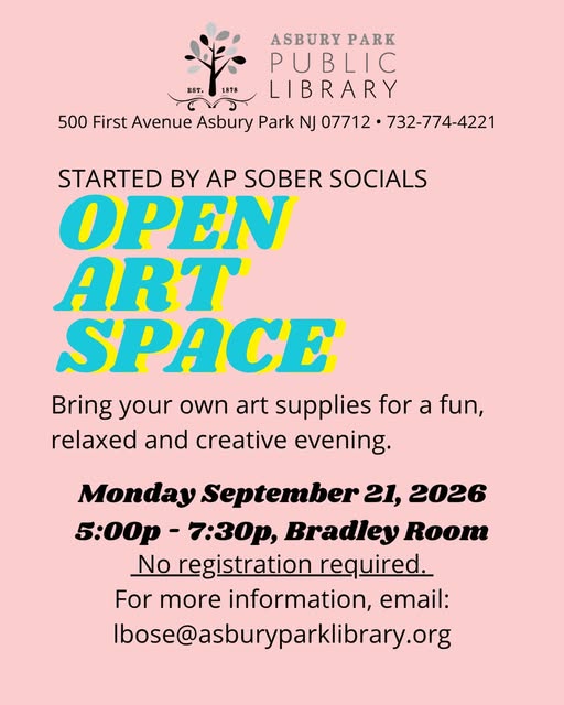 Open Art Space