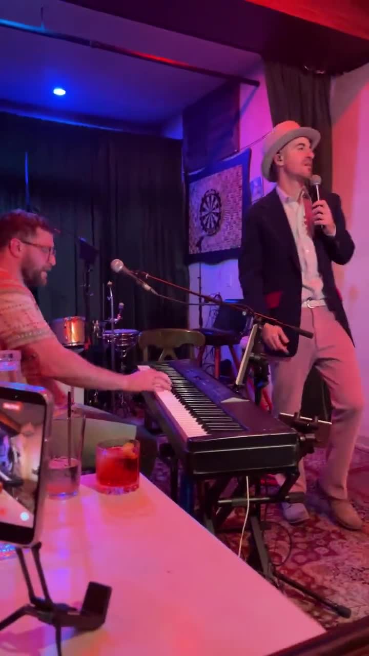 Billy Brunch with Anthony Xerri & Mark Masefield