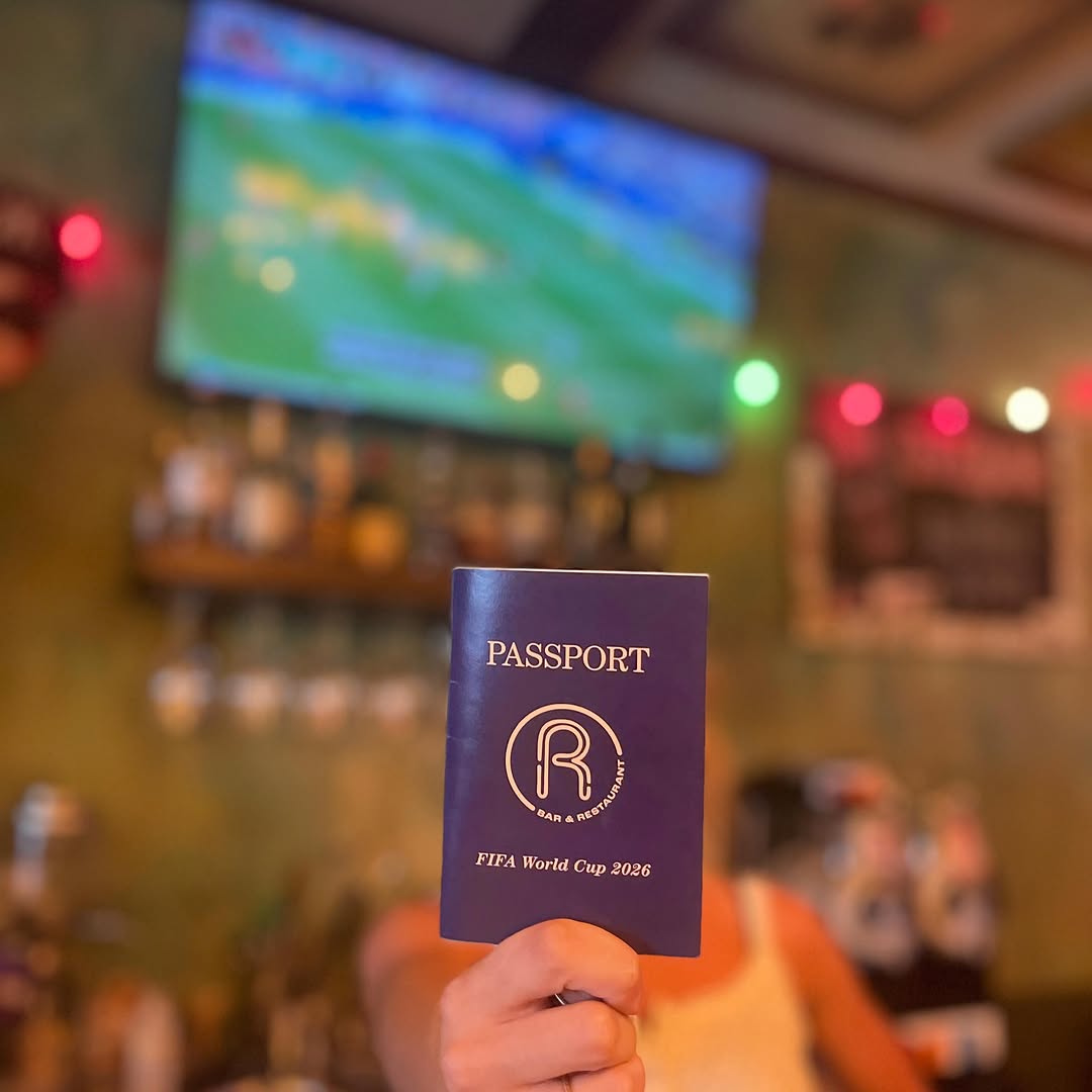 FIFA World Cup 2026 Watch Party & Passport Promotion