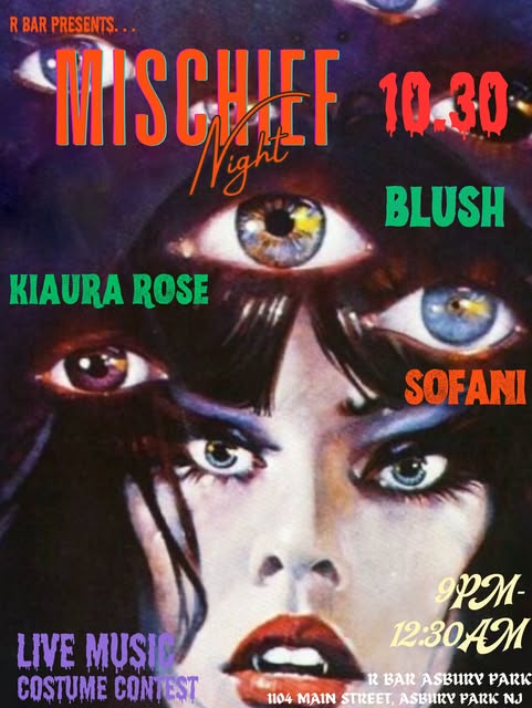 Mischief Night