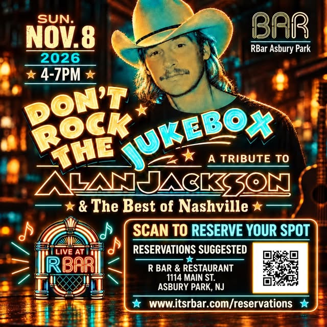 Don't Rock the Jukebox: A Tribute to Alan Jackson & The Best of Nashville