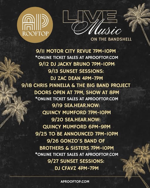 Sunset Sessions: DJ Zac Dean