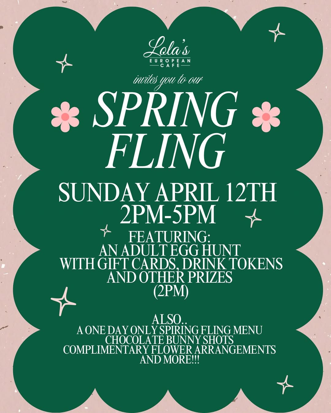 Spring Fling