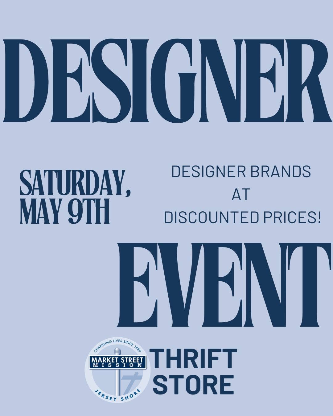 Designer & Vintage Event