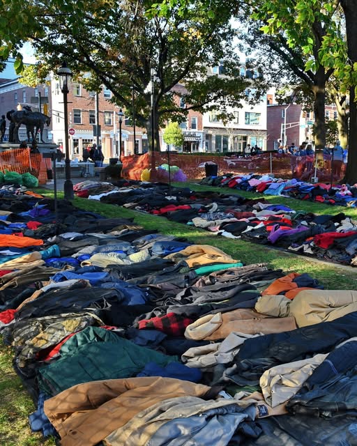 Annual Coat Giveaway