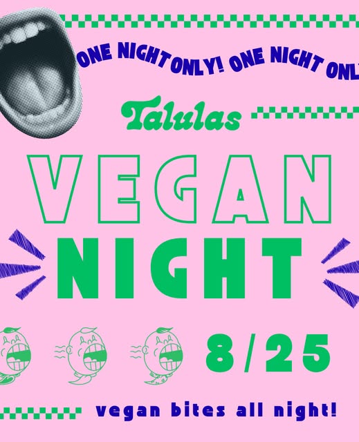 Vegan Night: Southwestern Chinese-Inspired Bites