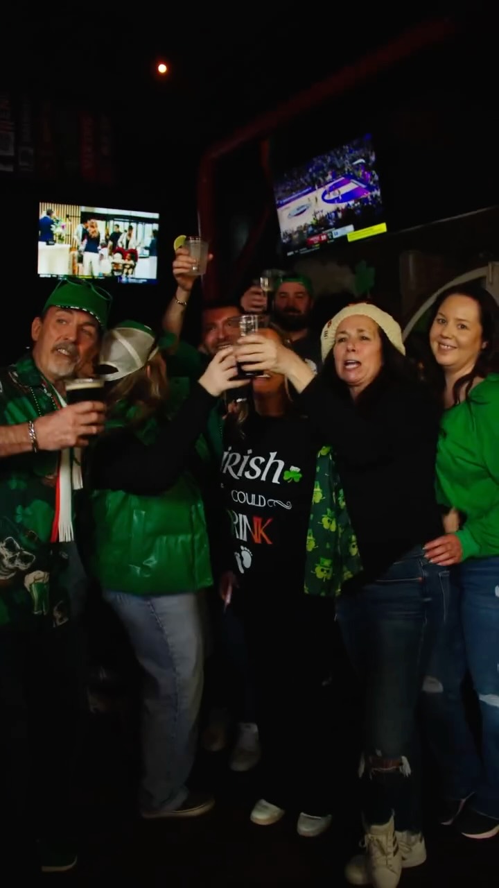 St. Patrick's Day Celebration: The Gold At The End Of The Rainbow