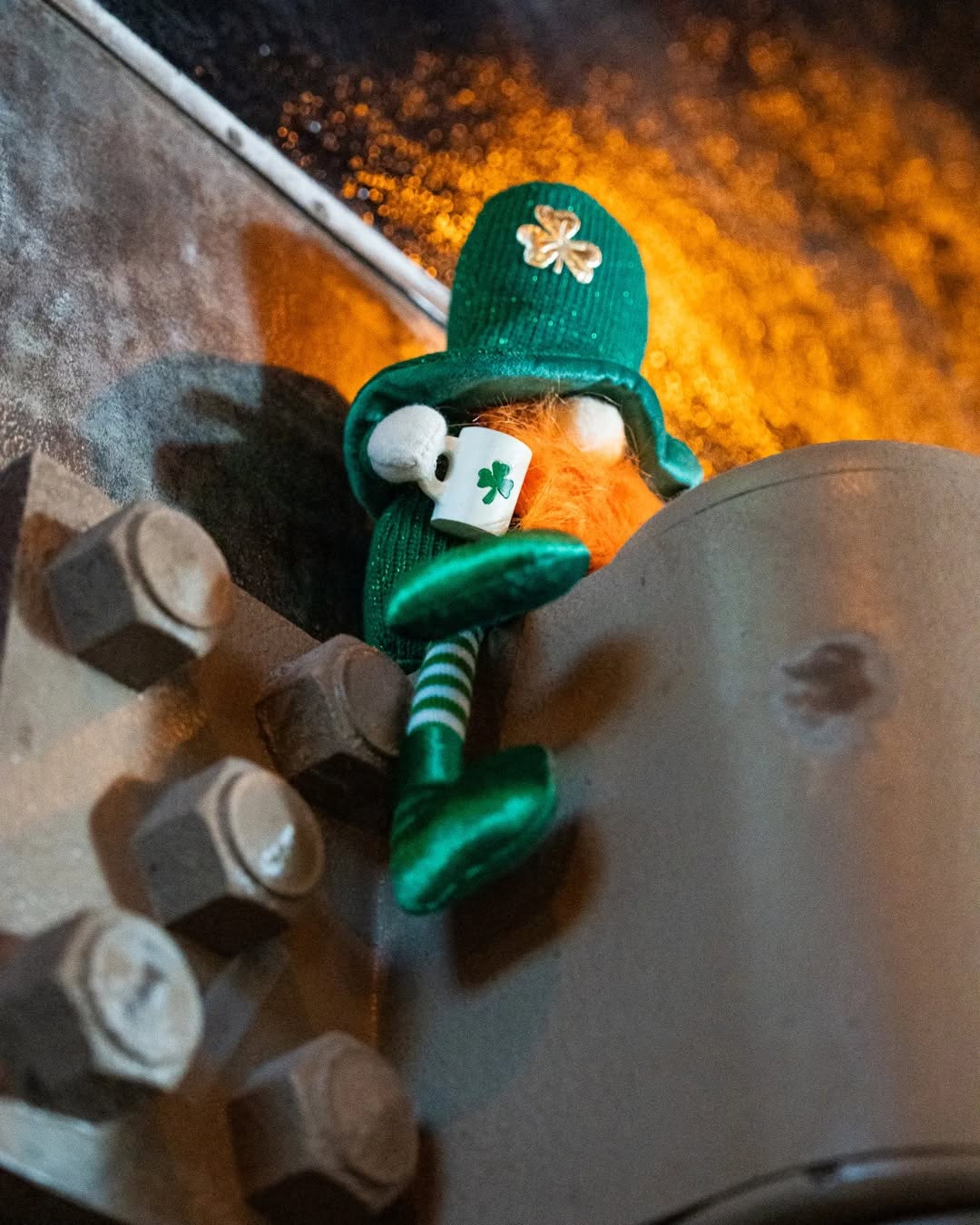 Finding Chuggie the Leprechaun