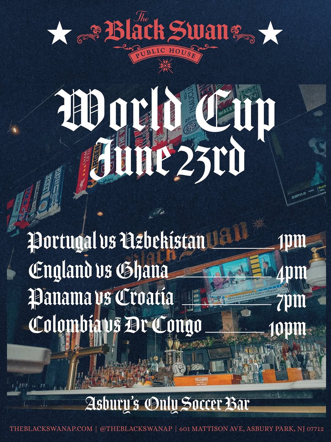 World Cup Watch Party