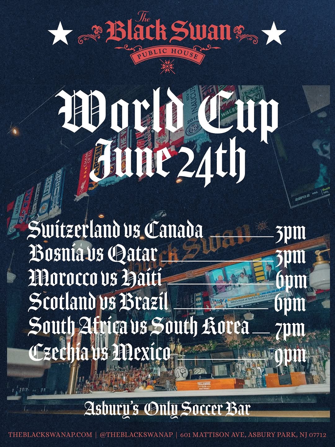 World Cup Watch Party