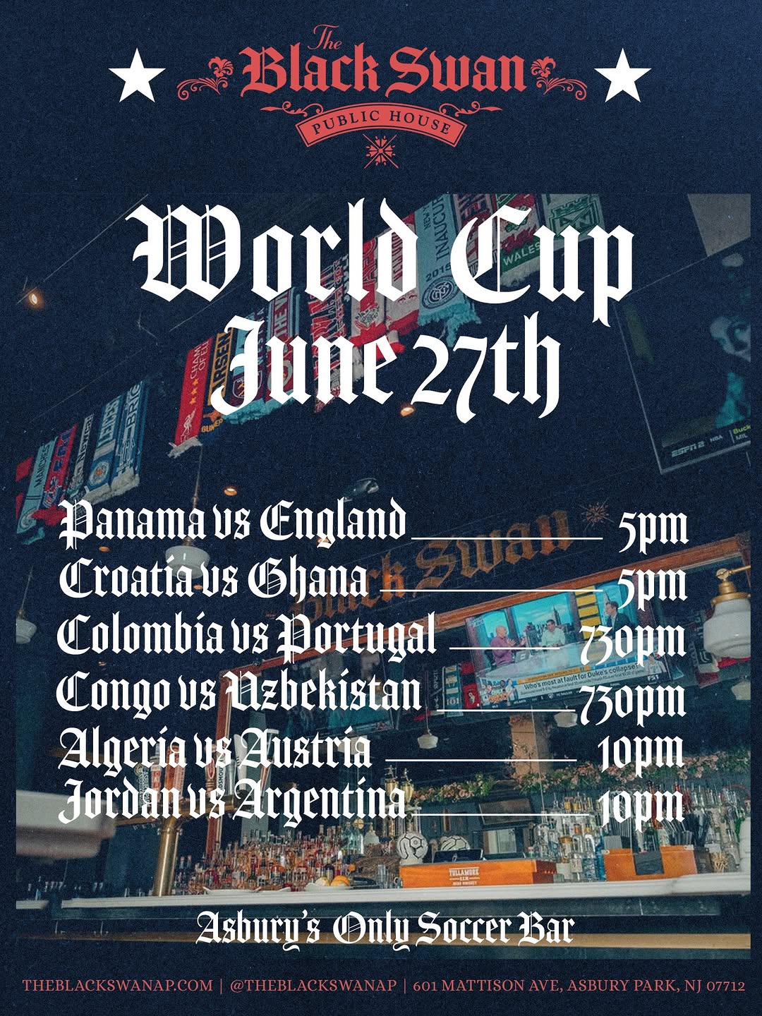 World Cup Watch Party