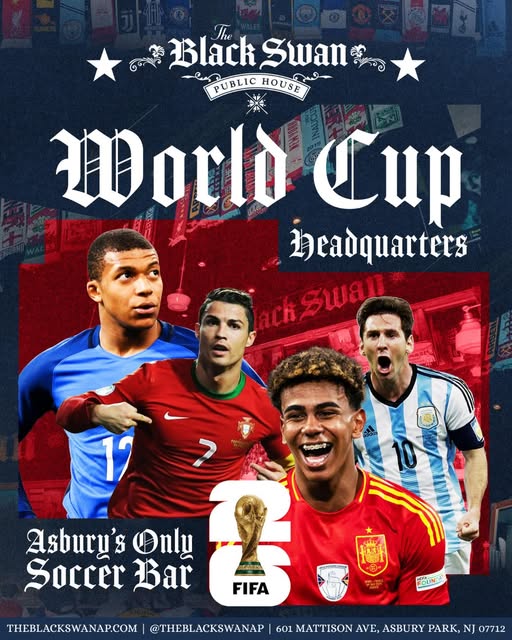 World Cup Knockout Stage Watch Parties