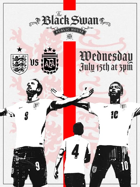 England vs Argentina World Cup Match Viewing