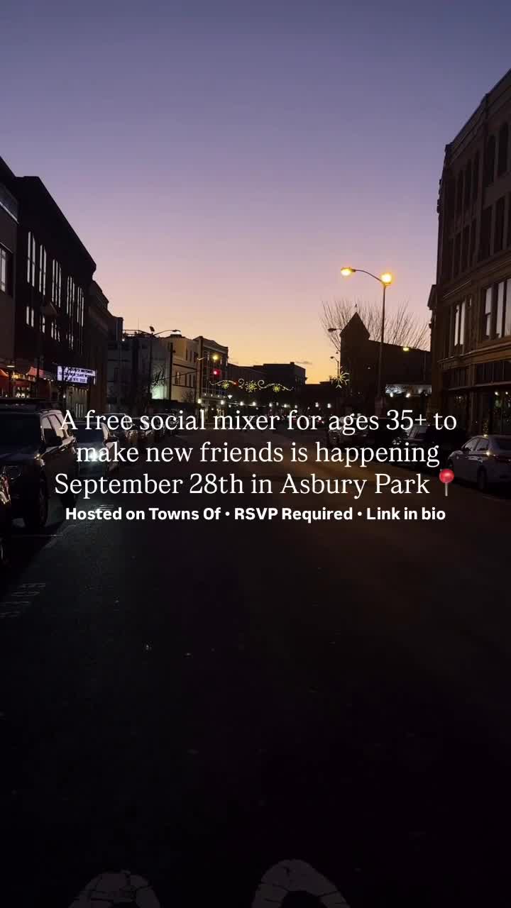 Make Friends in: Asbury Park | Seasoned Individuals