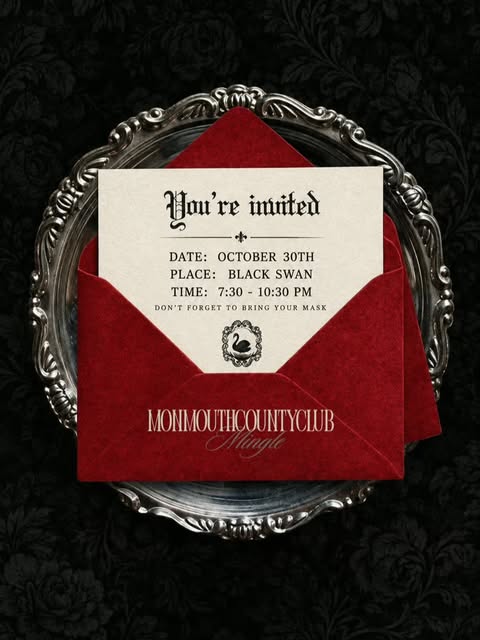 Monmouth County Club Mingle