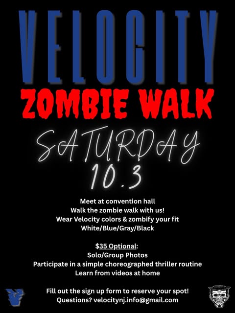 Velocity Zombie Walk