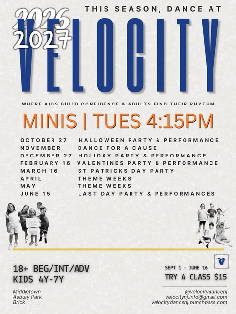 Minis: Holiday Party & Performance