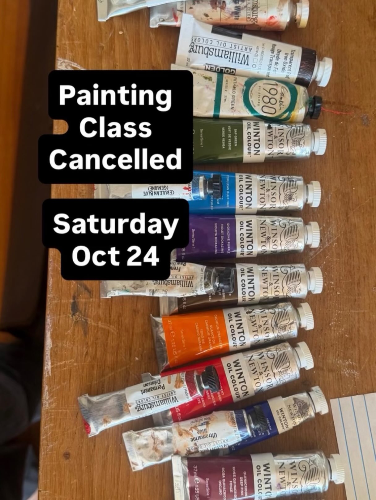 Paint with Brittany James