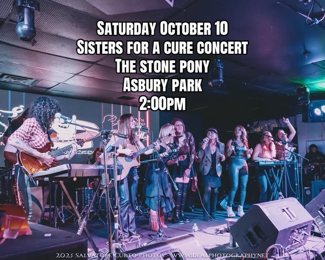 3rd Annual Sisters for A Cure: Pink Reign