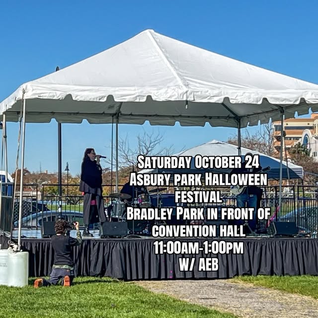 Asbury Park Halloween Festival