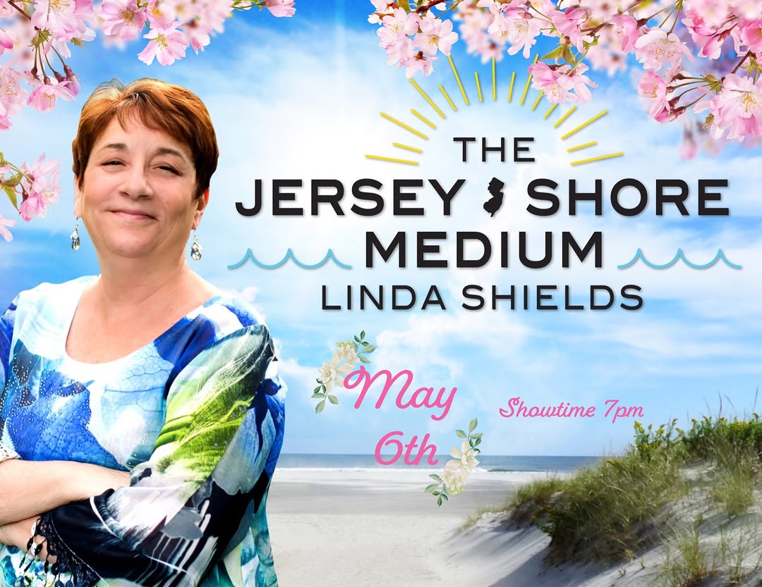 A Medium Gallery with Linda Shields: The Jersey Shore Medium