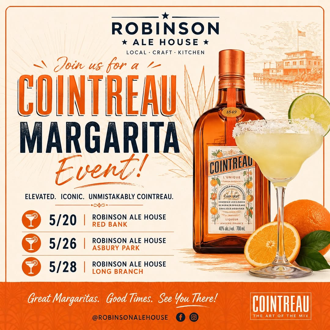 Cointreau Margarita Event