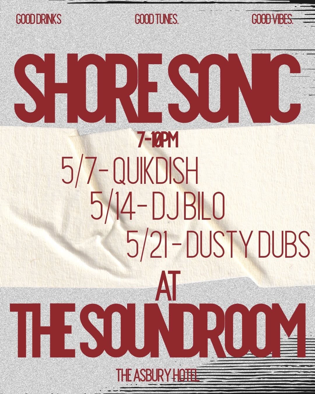 Shore Sonic: DJ Bilo