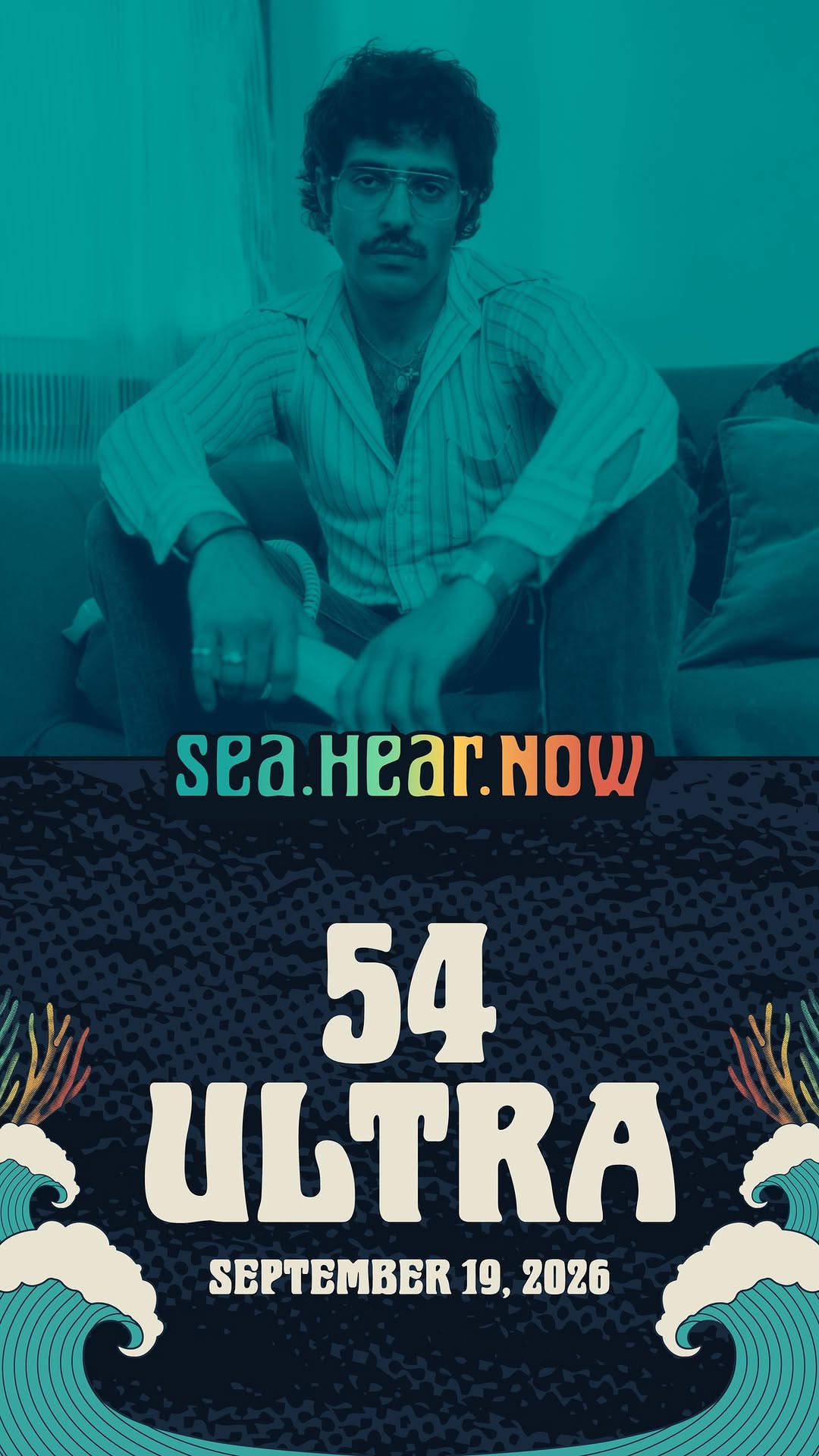 54 Ultra at Sea.Hear.Now