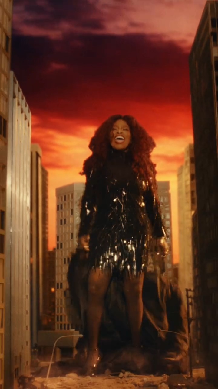 Chaka Khan at Sea.Hear.Now Festival