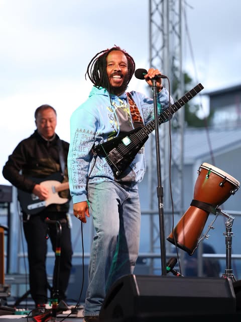 Ziggy Marley