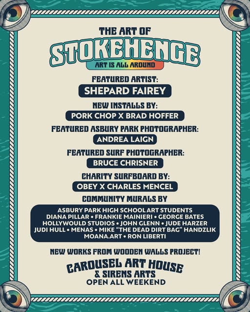 The Art of StokeHenge