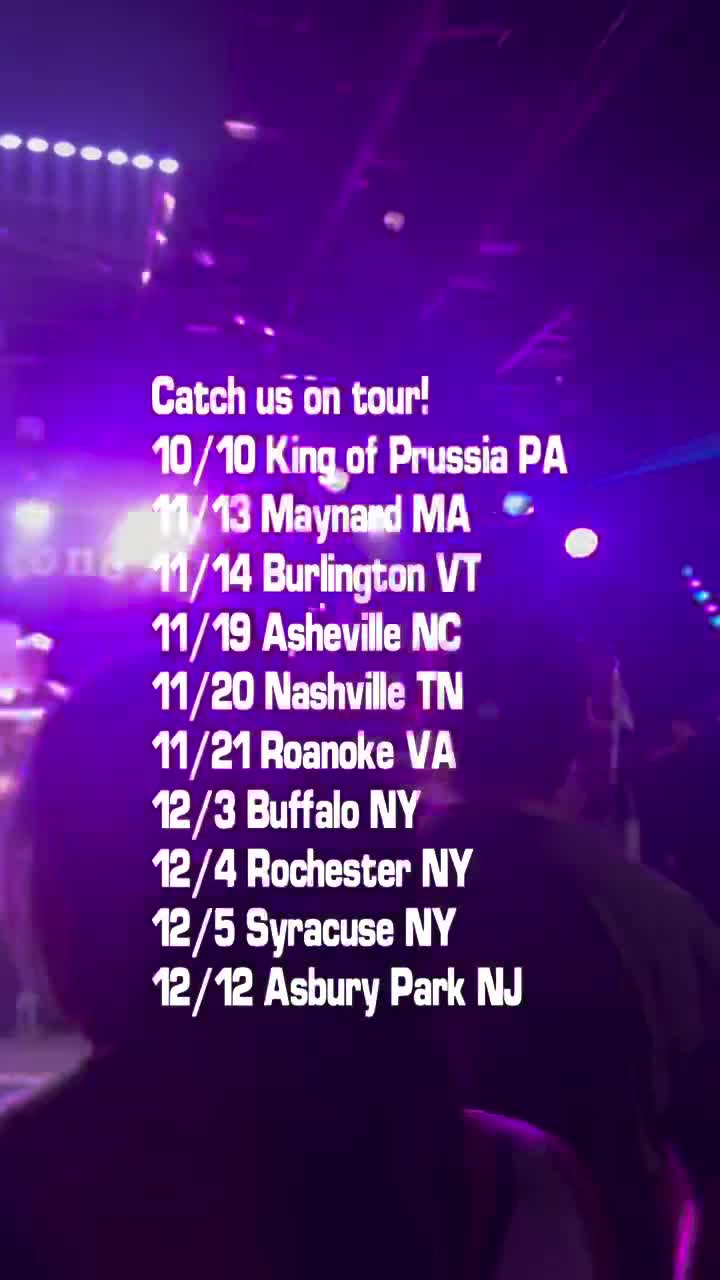FUNGKSHUI Tour: Asbury Park, NJ