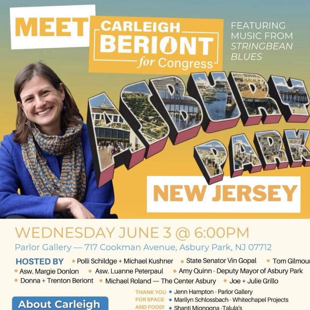Meet Carleigh Beriont for Congress