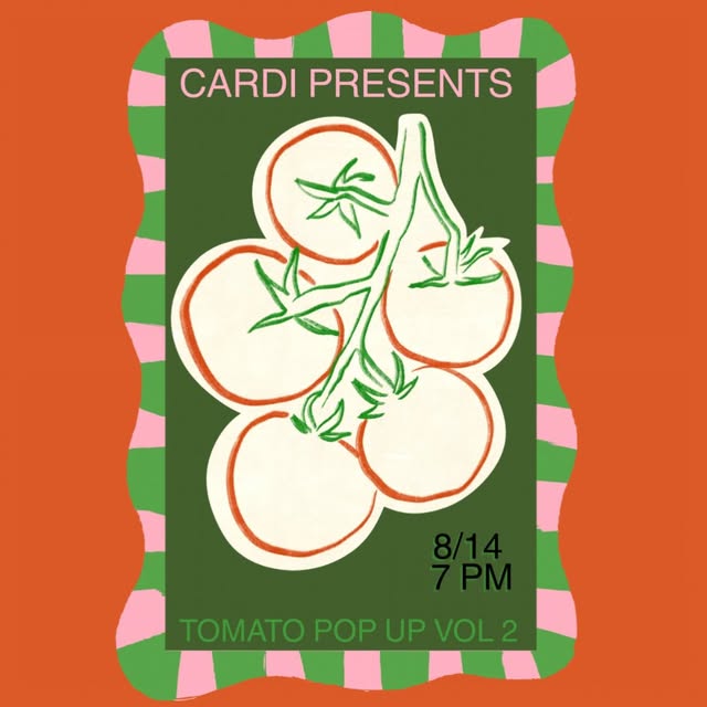 Tomato Pop Up Vol 2
