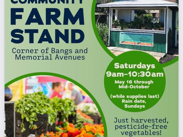 Community Farm Stand