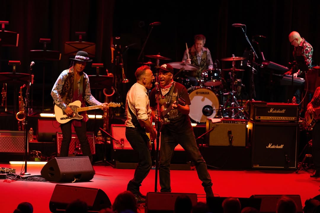 Danny Clinch Photography Display