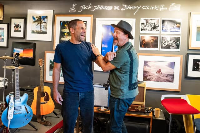 Jack Johnson x Danny Clinch Gallery Exhibit