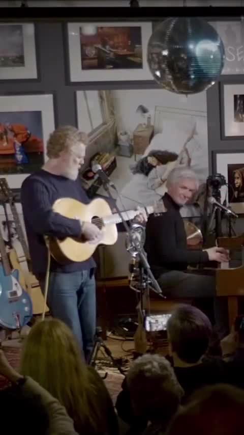 Celebration of Life: Glen Hansard