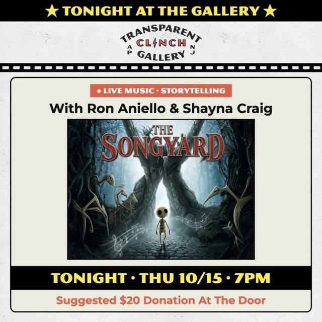 The Songyard with Ron Aniello & Shayna Craig