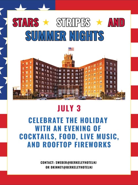 Stars, Stripes & Summer Nights