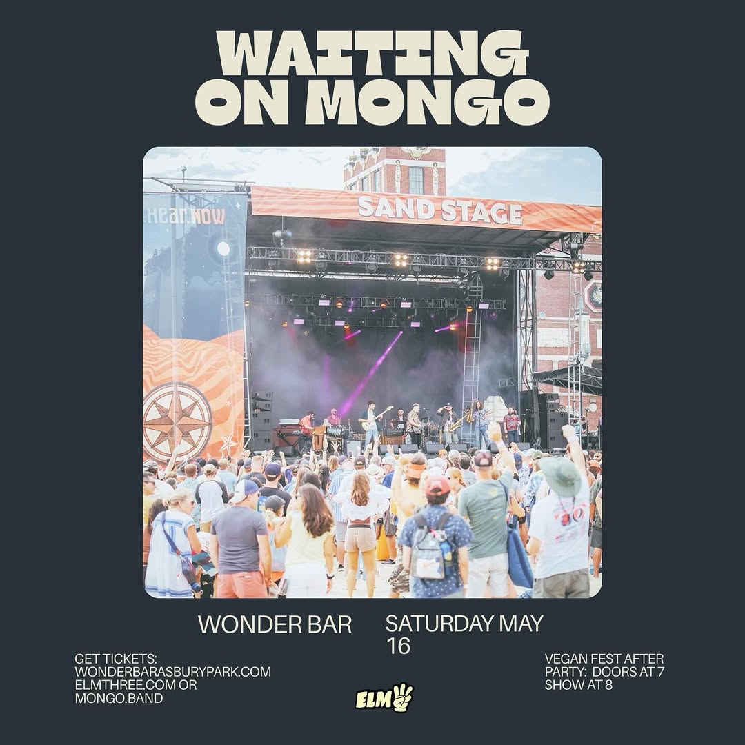 Waiting on Mongo (Vegan Fest After Party)