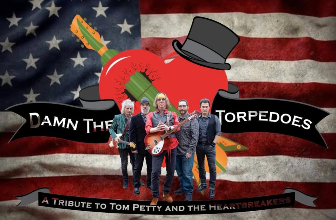 Damn The Torpedoes: A Tribute to Tom Petty and the Heartbreakers