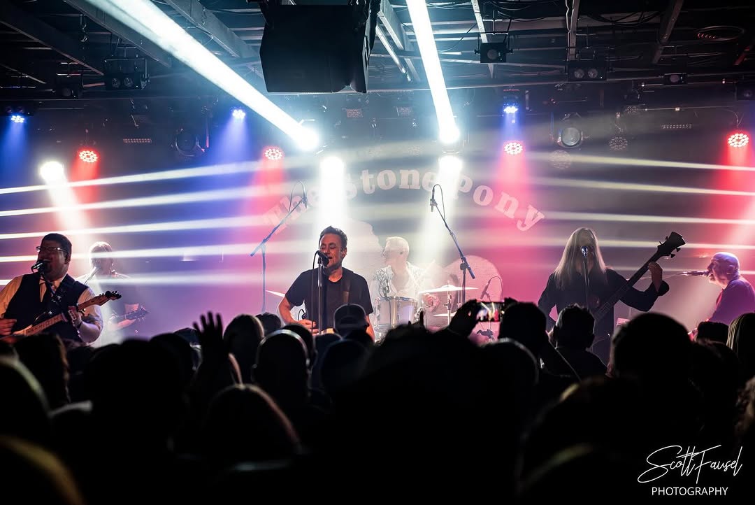 Tramps Like Us: America 250 Celebration