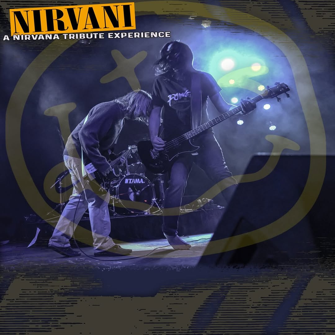Nirvani: A Nirvana Tribute Experience