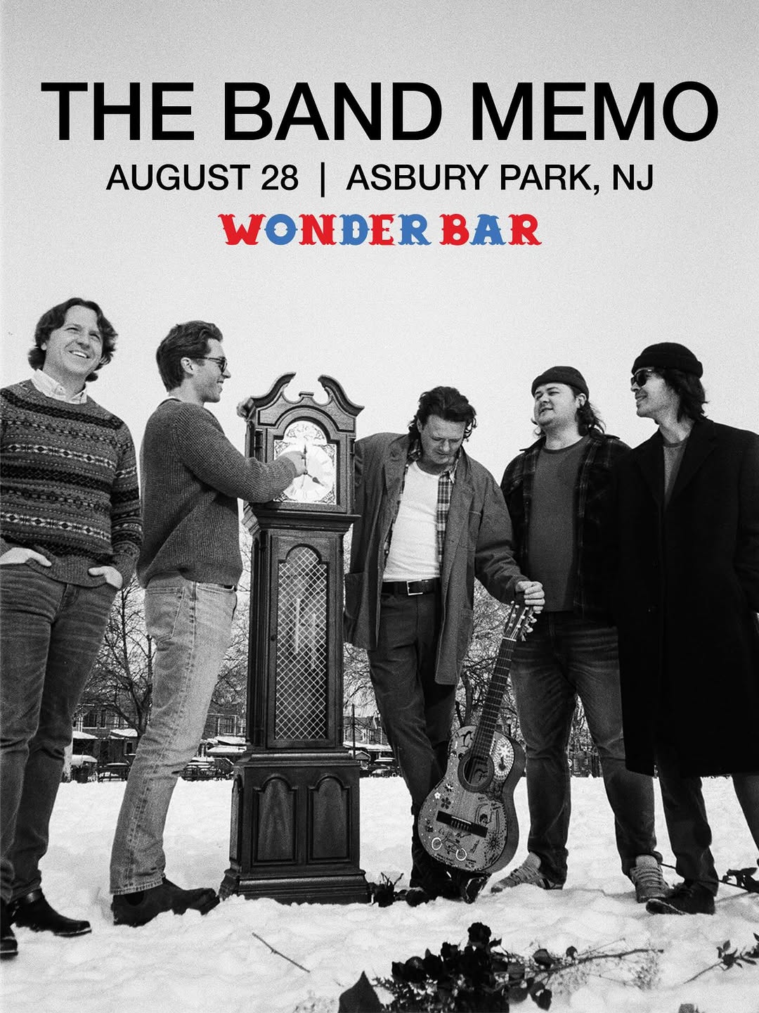 The Band Memo