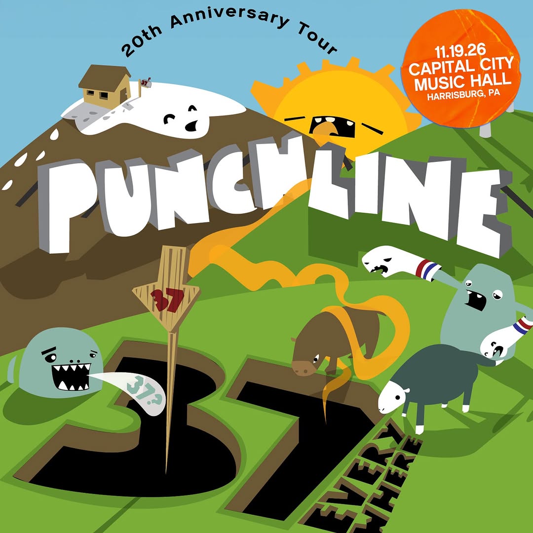 Punchline: 37 Everywhere 20th Anniversary Tour
